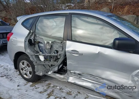 2013 Nissan Rogue S z USA, uszkodzony, nr VIN JN8AS5MV2DW601452